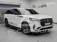 2025 Lincoln Aviator
