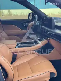 2025 Lincoln Aviator