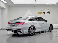 2025 Audi A6