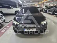 2025 Audi A5
