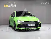 2025 Audi RS3