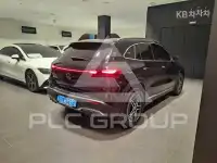 2025 Mercedes Benz EQA