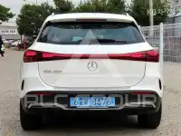 2025 Mercedes Benz EQA