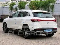 2025 Mercedes Benz EQA