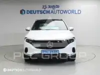2025 Mercedes Benz EQA