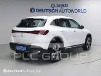 2025 Mercedes Benz EQA