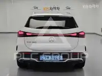 2025 Mercedes Benz EQA