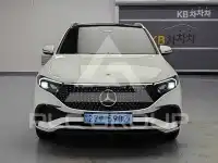 2025 Mercedes Benz EQA