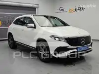 2025 Mercedes Benz EQA
