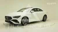 2025 Mercedes Benz CLA-Class