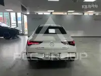 2025 Mercedes Benz CLA-Class