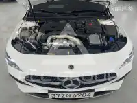 2025 Mercedes Benz CLA-Class
