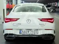 2025 Mercedes Benz CLA-Class