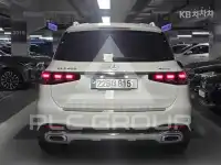 2025 Mercedes Benz GLS-Class