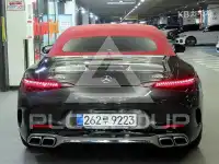 2025 Mercedes Benz SL-Class