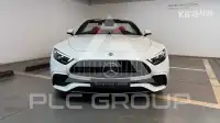 2025 Mercedes Benz SL-Class