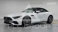 2025 Mercedes Benz SL-Class