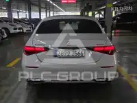 2025 Mercedes Benz S-Class