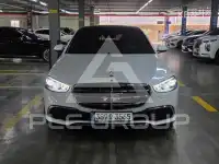 2025 Mercedes Benz S-Class