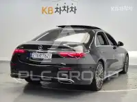 2025 Mercedes Benz S-Class