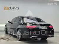 2025 Mercedes Benz S-Class