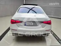 2025 Mercedes Benz S-Class