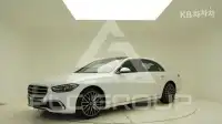 2025 Mercedes Benz S-Class