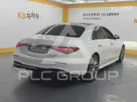 2025 Mercedes Benz S-Class