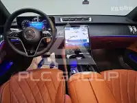 2025 Mercedes Benz S-Class