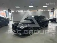 2025 Mercedes Benz S-Class