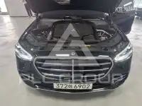 2025 Mercedes Benz S-Class