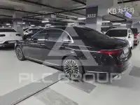 2025 Mercedes Benz S-Class
