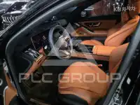 2025 Mercedes Benz S-Class