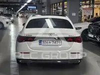2025 Mercedes Benz E-Class