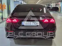 2025 Mercedes Benz E-Class