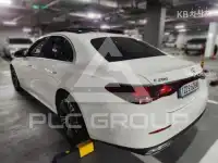 2025 Mercedes Benz E-Class