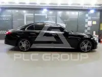 2025 Mercedes Benz E-Class