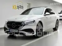 2025 Mercedes Benz E-Class