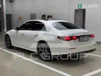 2025 Mercedes Benz E-Class