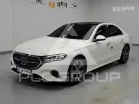 2025 Mercedes Benz E-Class
