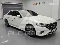 2025 Mercedes Benz E-Class