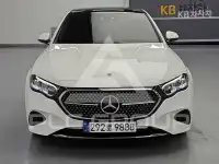 2025 Mercedes Benz E-Class