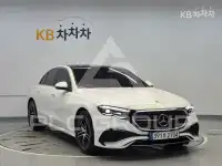 2025 Mercedes Benz E-Class