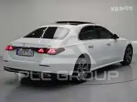 2025 Mercedes Benz E-Class