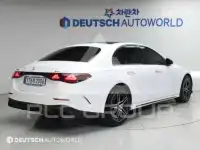 2025 Mercedes Benz E-Class