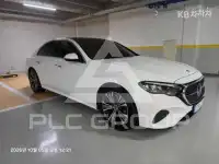 2025 Mercedes Benz E-Class