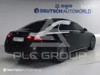 2025 Mercedes Benz E-Class