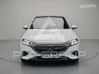 2025 Mercedes Benz E-Class