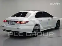 2025 Mercedes Benz E-Class