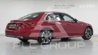 2025 Mercedes Benz E-Class